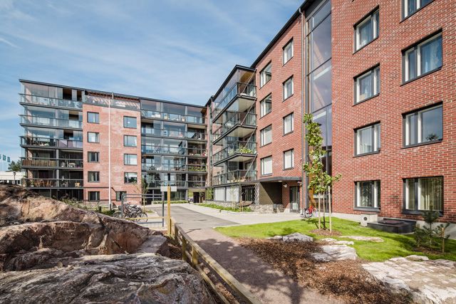 Kuuluttajankatu 2 C 51 Vuokrataan Kolmio Lumo Helposti Paras Koti