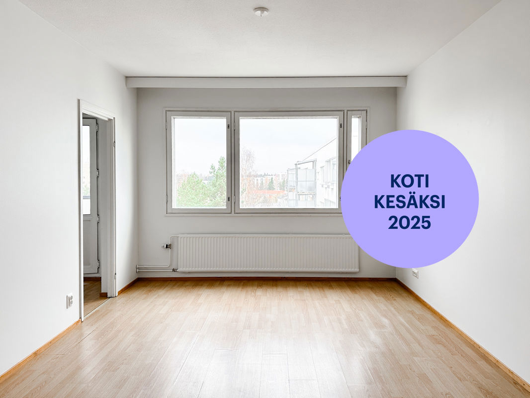 1 bedroom, Vantaa, Malminiitty