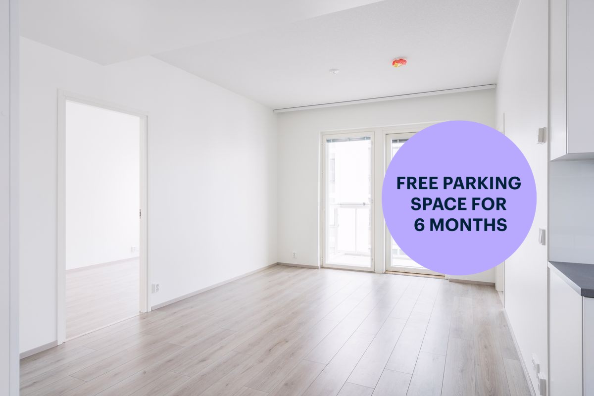 2 bedrooms, Espoo, Niittykumpu
