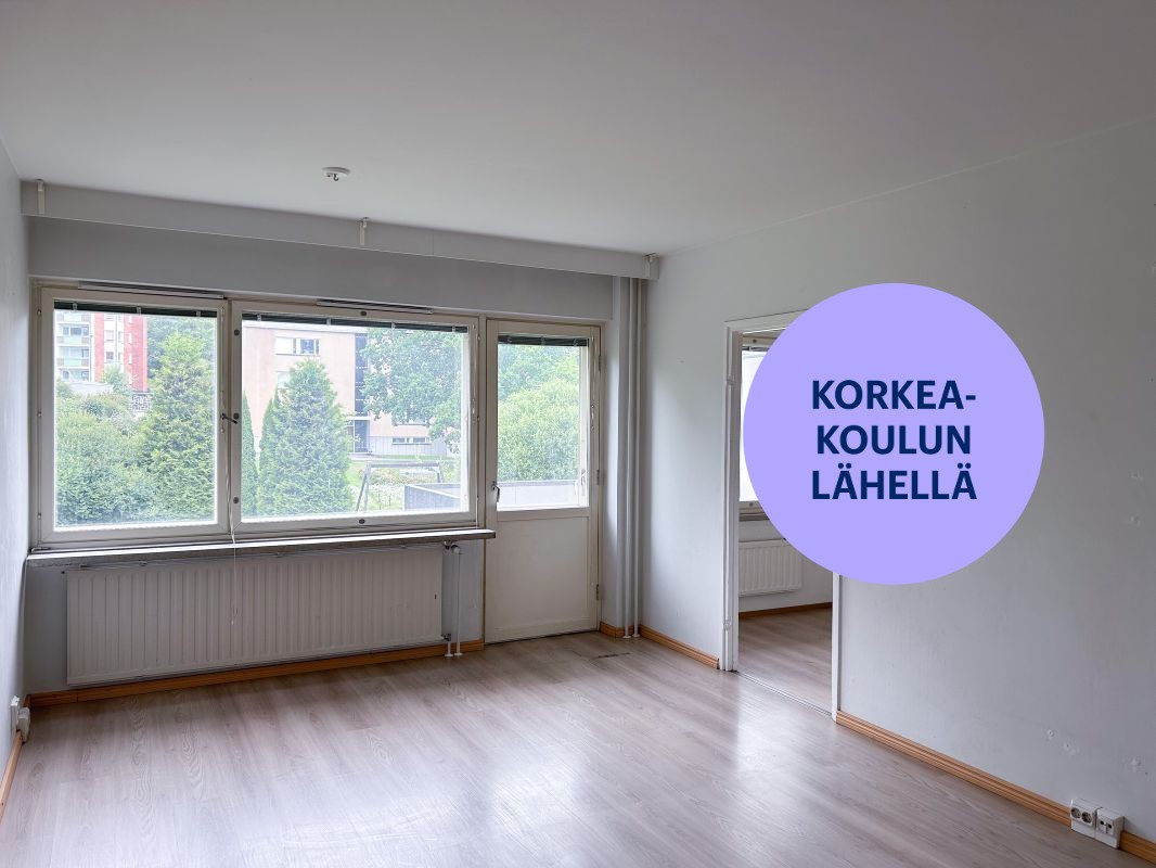 Kaksio, Helsinki, Roihuvuori