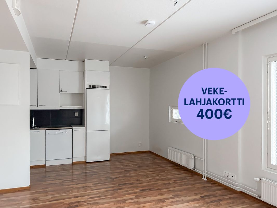 Kaksio, Espoo, Leppävaara