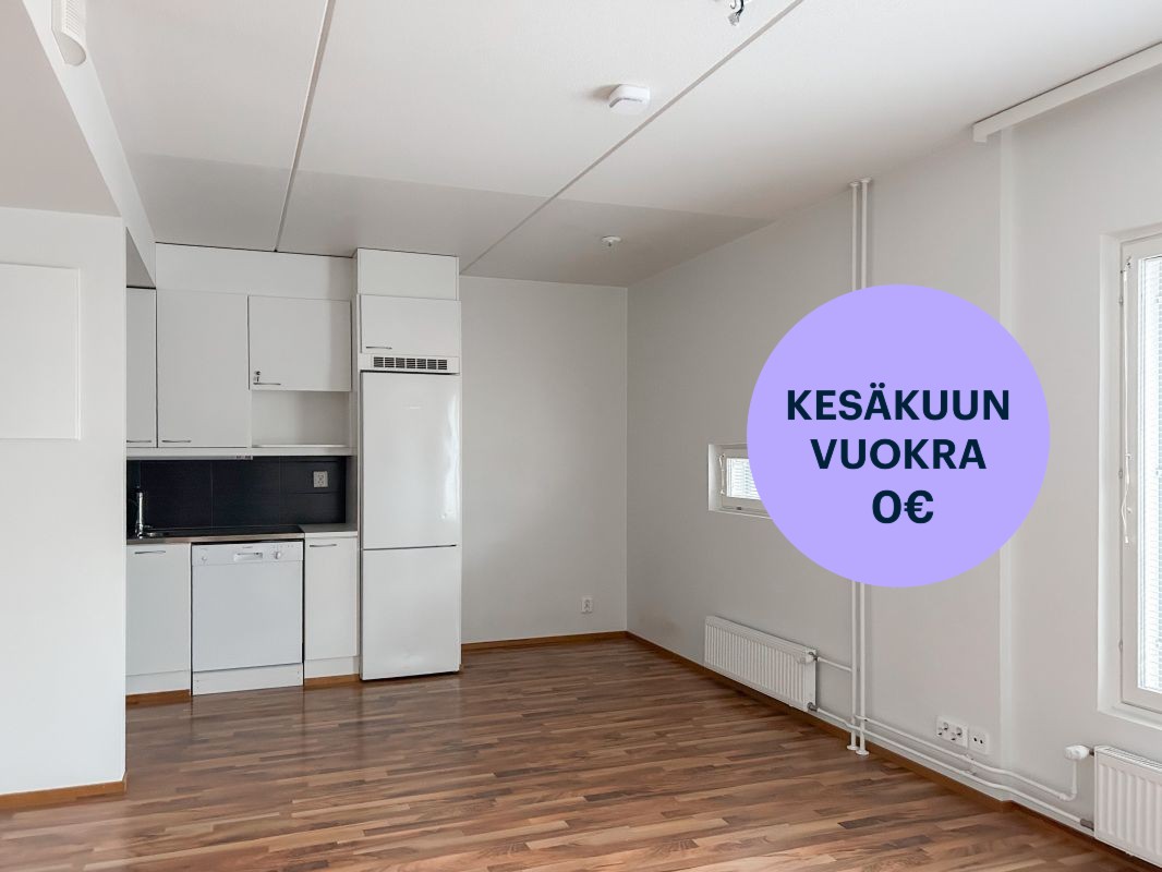 Kaksio, Espoo, Leppävaara