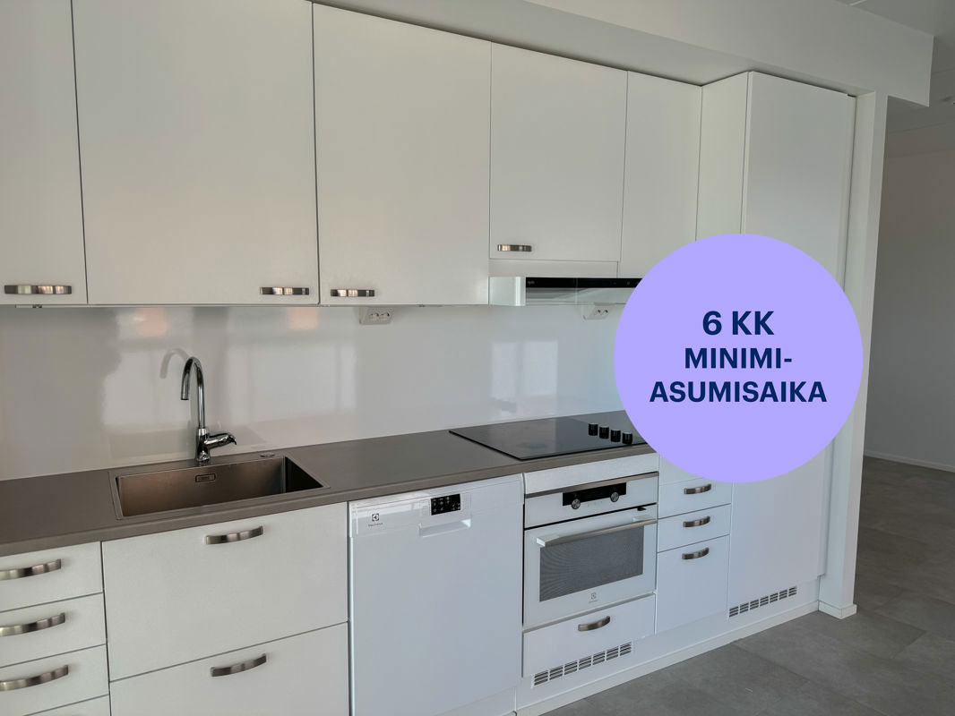 2 bedrooms, Vantaa, Tikkurila