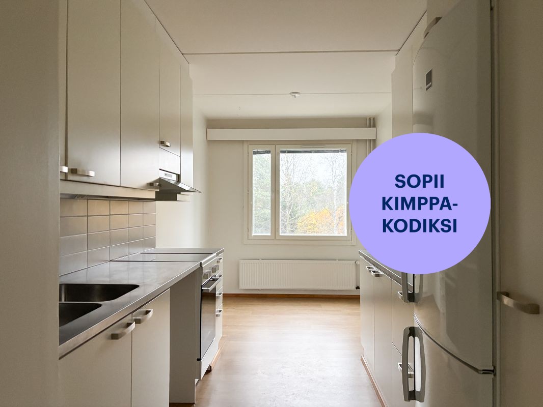 Kolmio, Oulu, Tuira