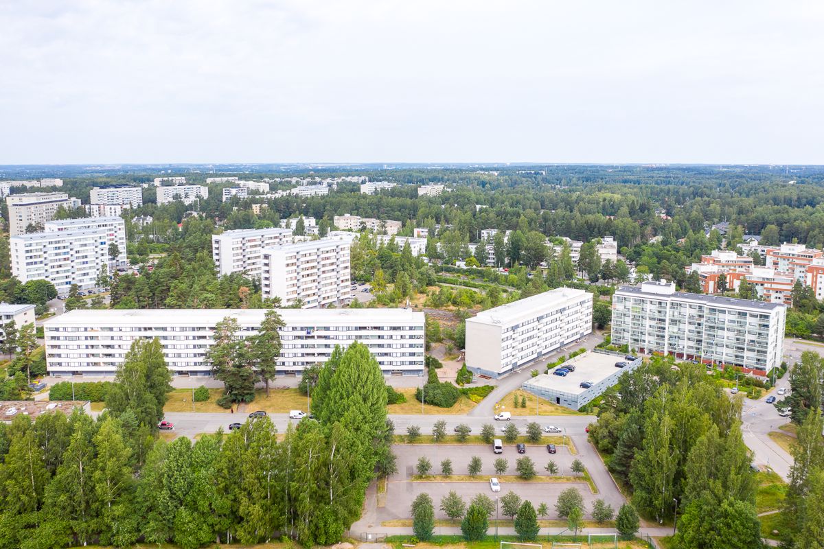 Yksiö, Helsinki, Kontula