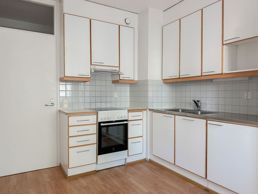 1-bedroom apartment, Vantaa, Koivukylä