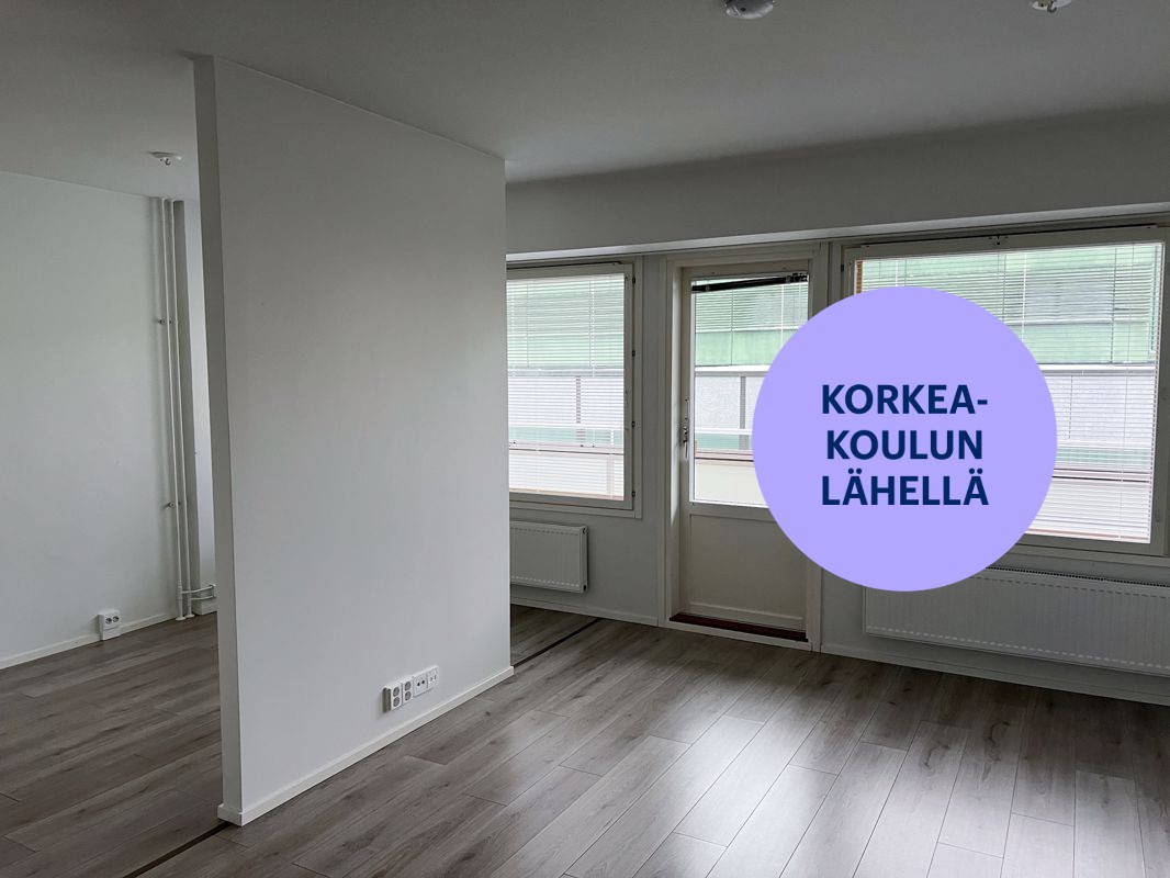 Kaksio, Turku, Keskusta