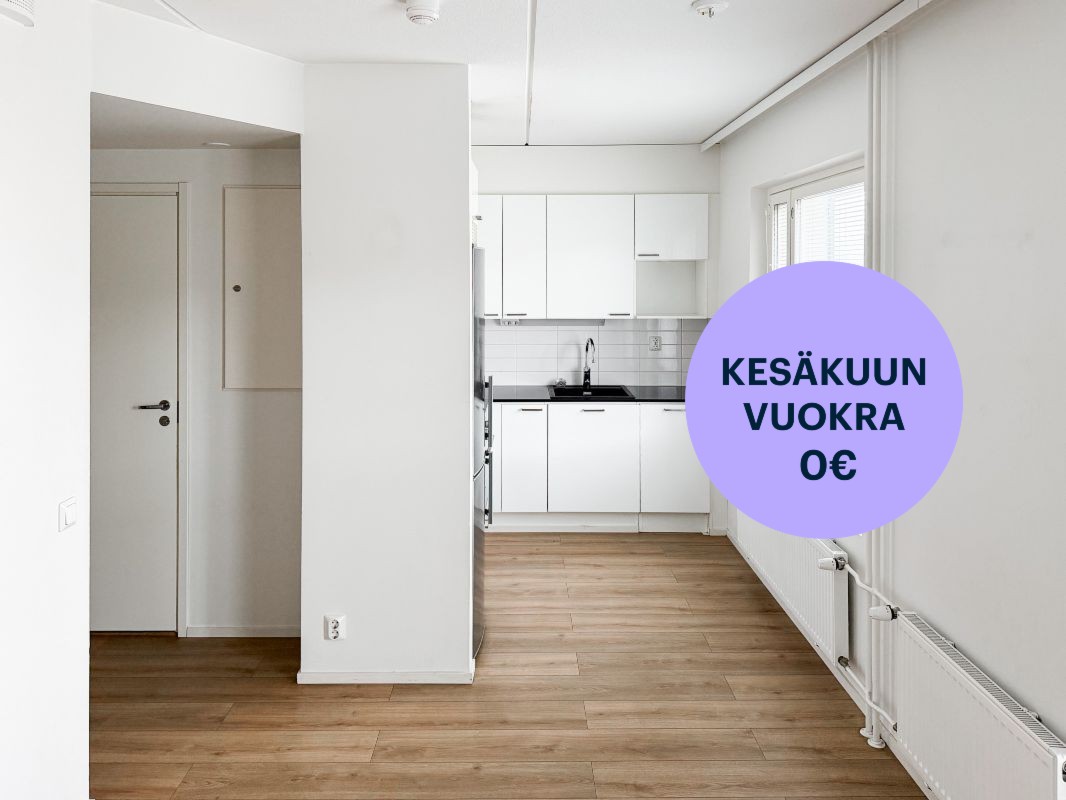 Yksiö, Espoo, Olari