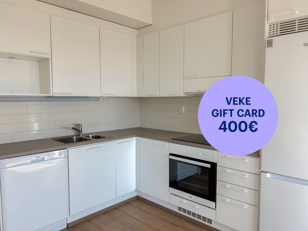 2 bedrooms, Vantaa, Kivistö