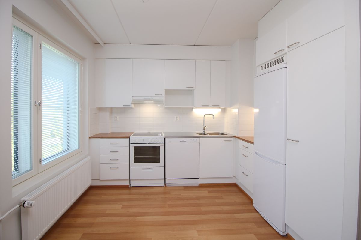 1-bedroom apartment, Helsinki, Kontula