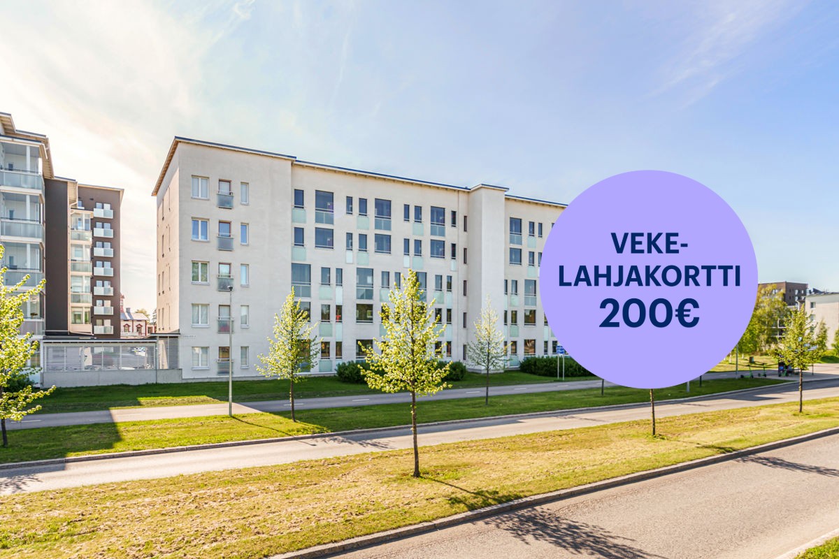 Yksiö, Oulu, Toppila