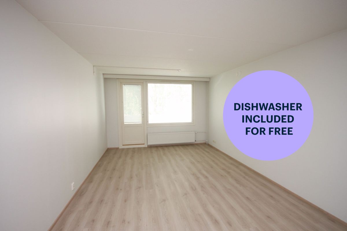 3 bedrooms, Vantaa, Koivukylä