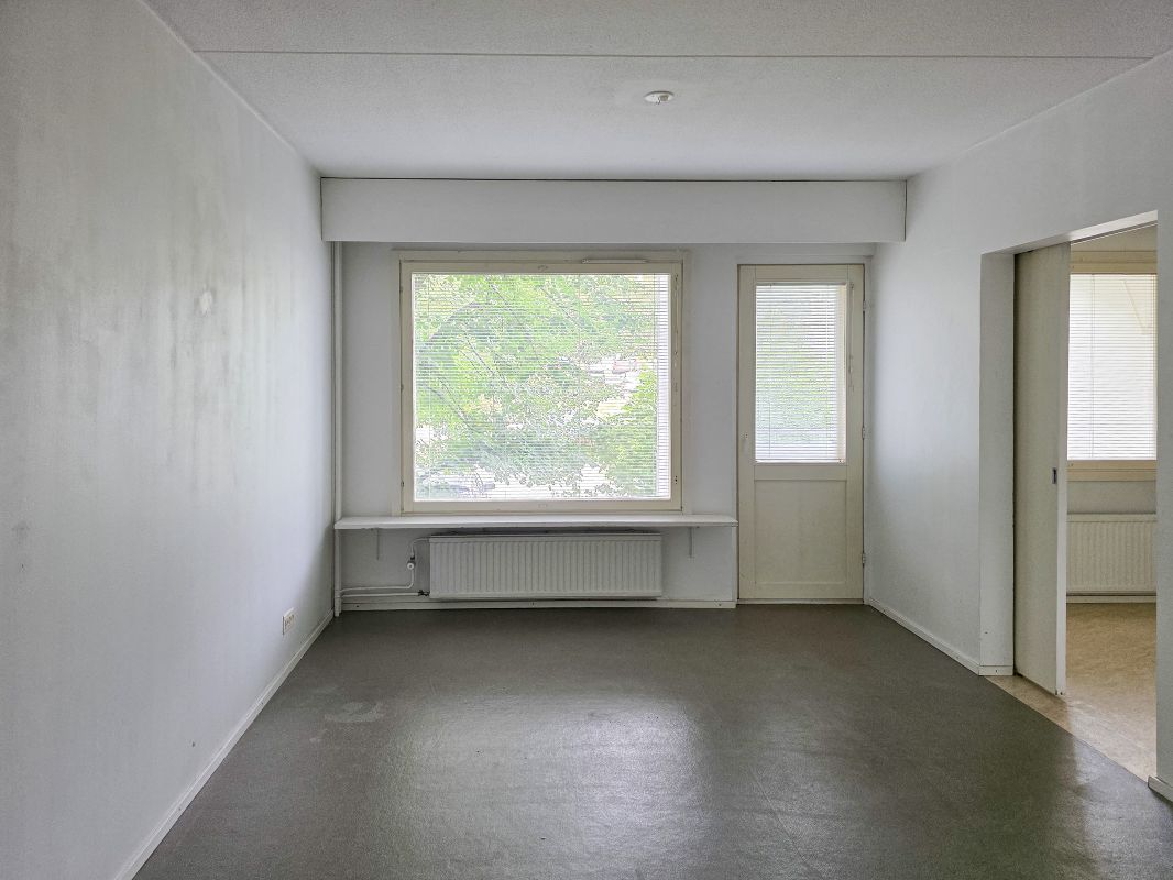 1-bedroom apartment, Kerava, Kannisto