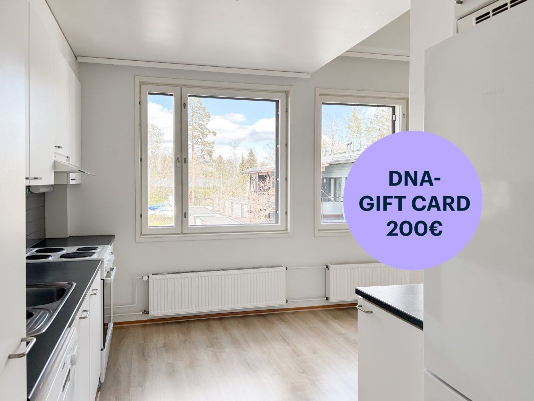 1 bedroom, Espoo, Laaksolahti