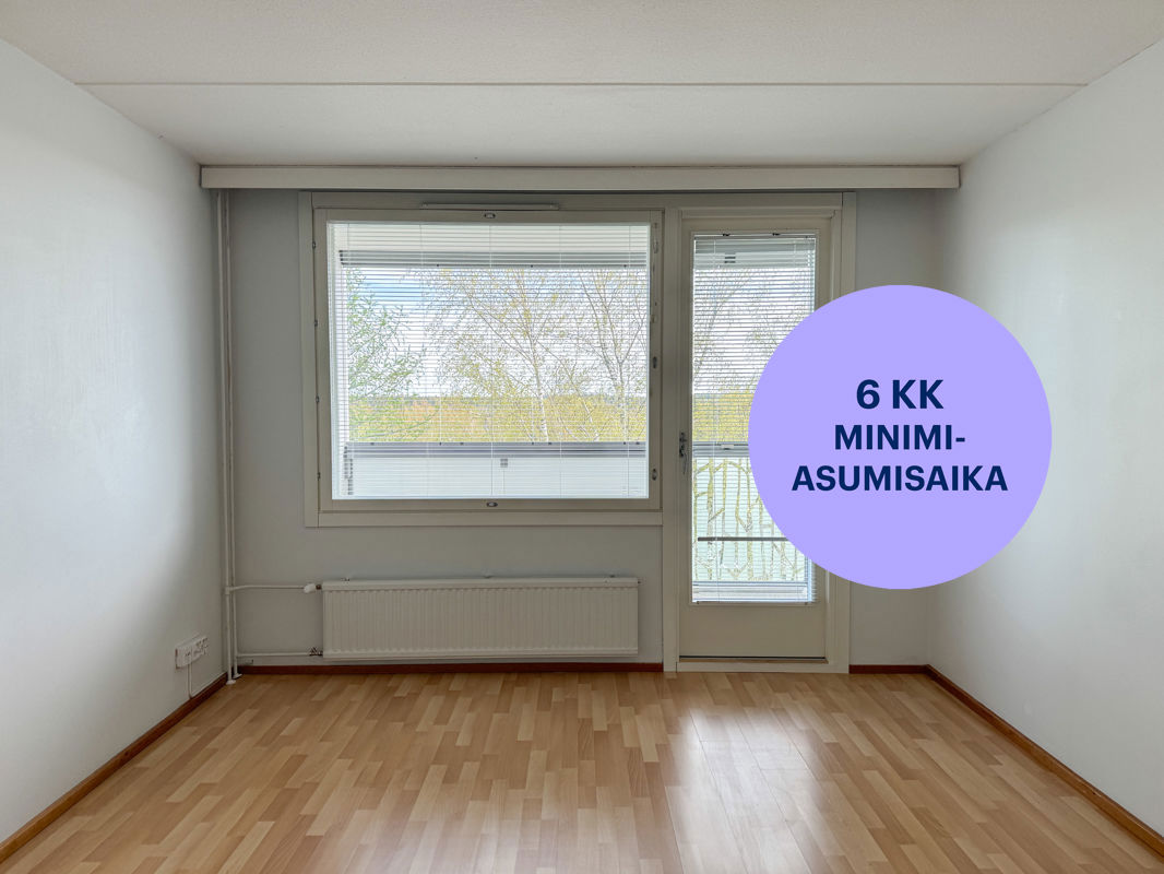 1 bedroom, Vantaa, Koivukylä