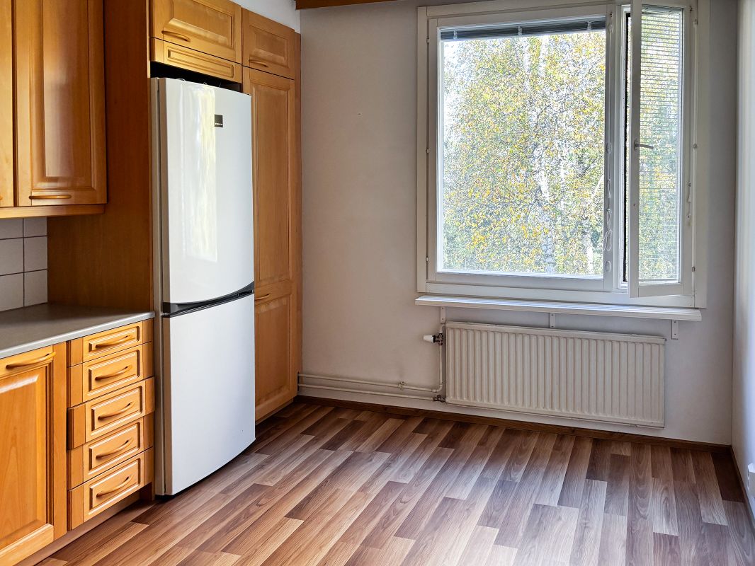 1-bedroom apartment, Hämeenlinna, Kettumäki