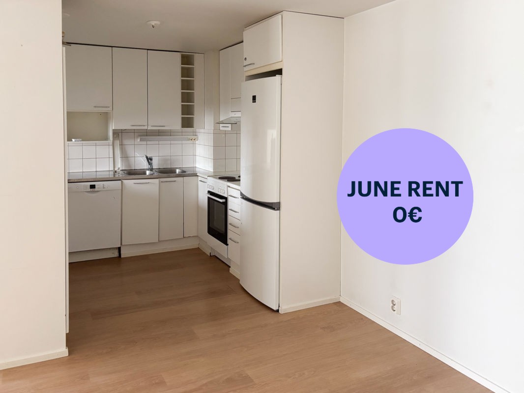2 bedrooms, Hämeenlinna, Keinusaari