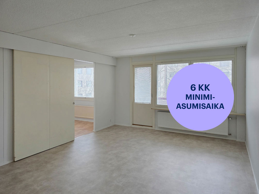 3 bedrooms, Kerava, Keskusta