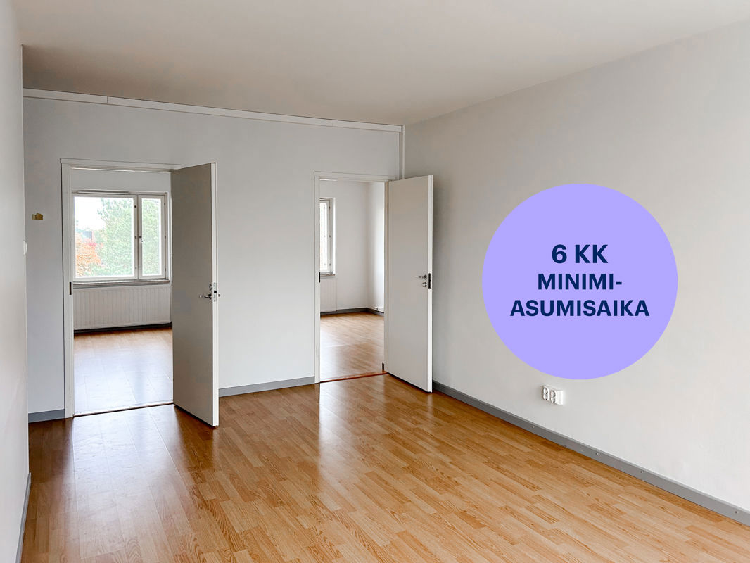 3 bedrooms, Helsinki, Roihuvuori