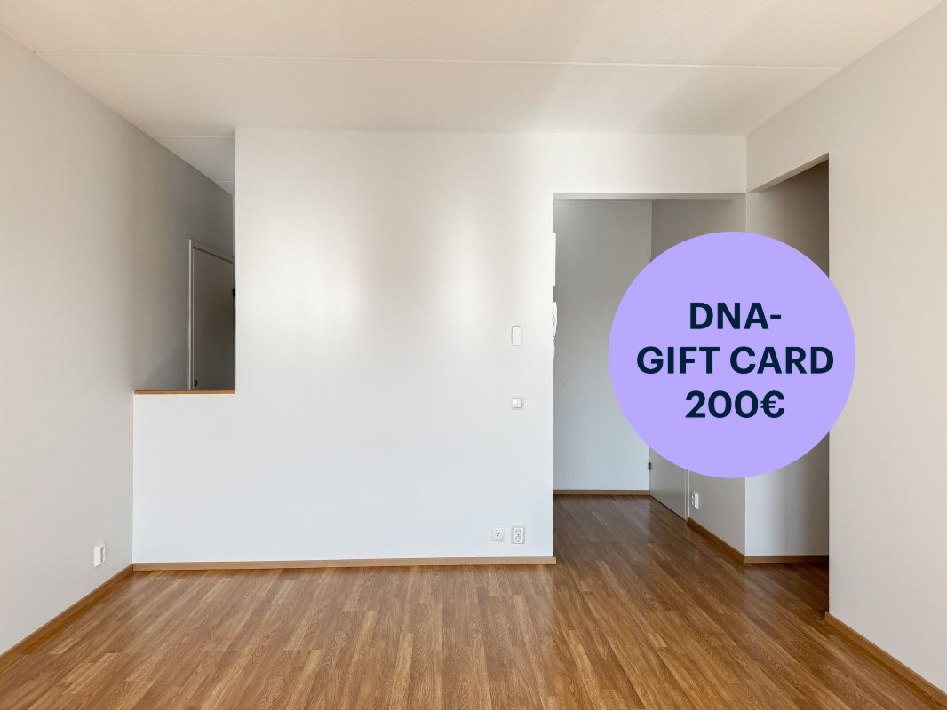 1-bedroom apartment, Espoo, Kilo