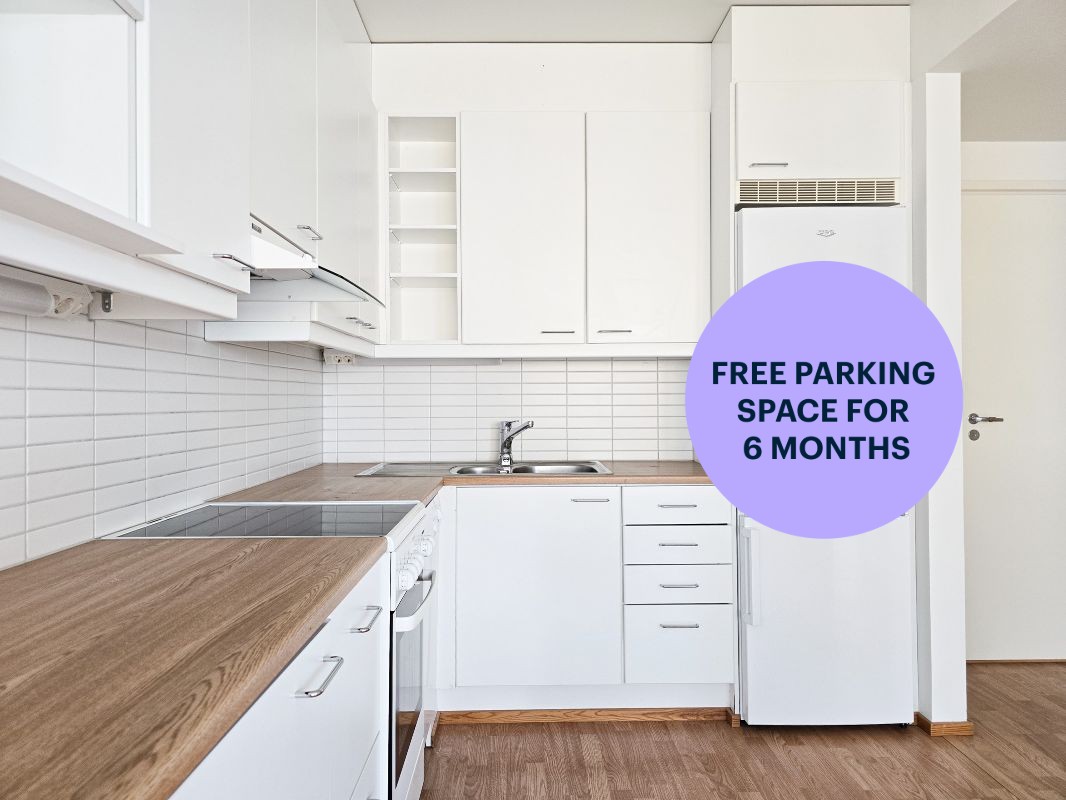 1-bedroom apartment, Järvenpää, Pajala