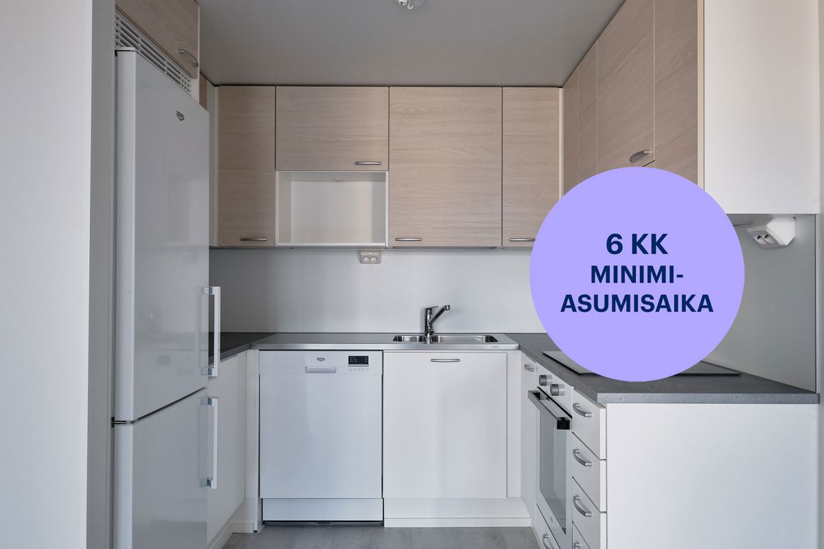 Kolmio, Vantaa, Myyrmäki