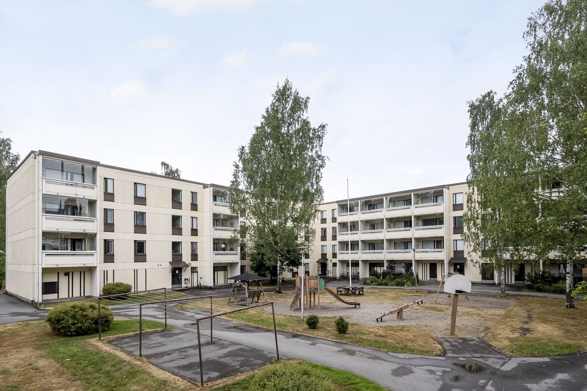 Kolmio, Vantaa, Jokiniemi