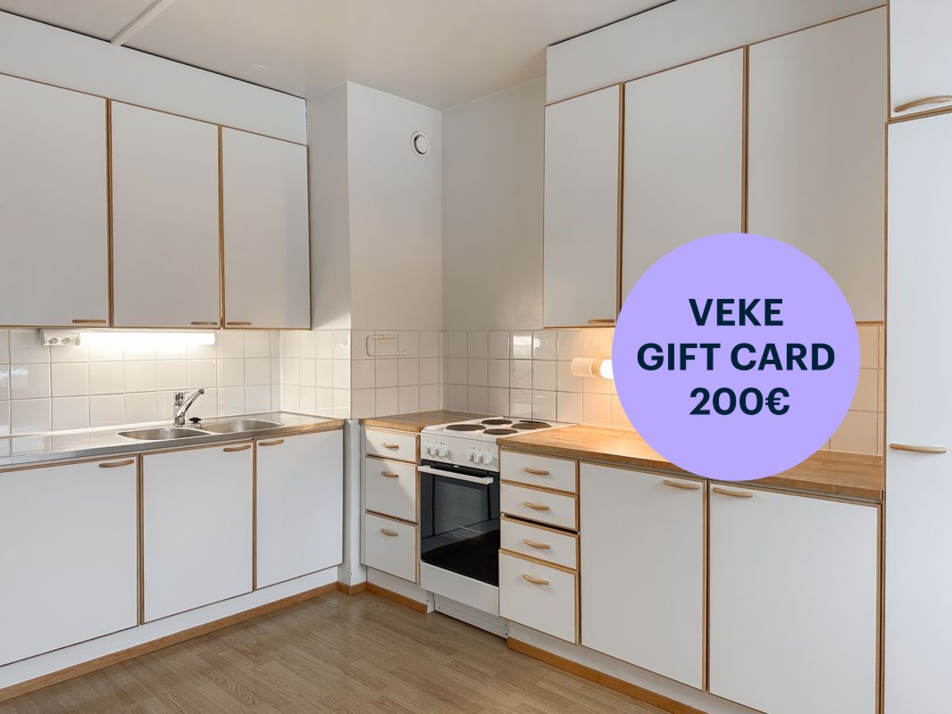 1 bedroom, Tampere, Kaukajärvi