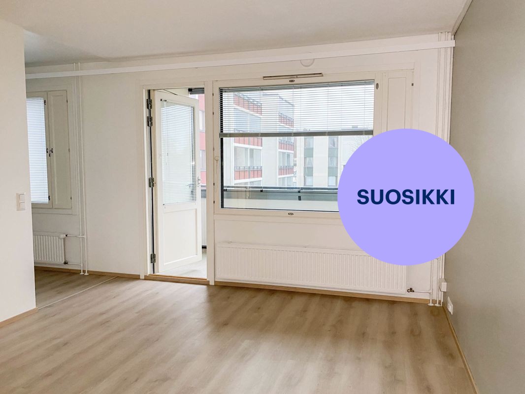 Yksiö, Oulu, Heinäpää