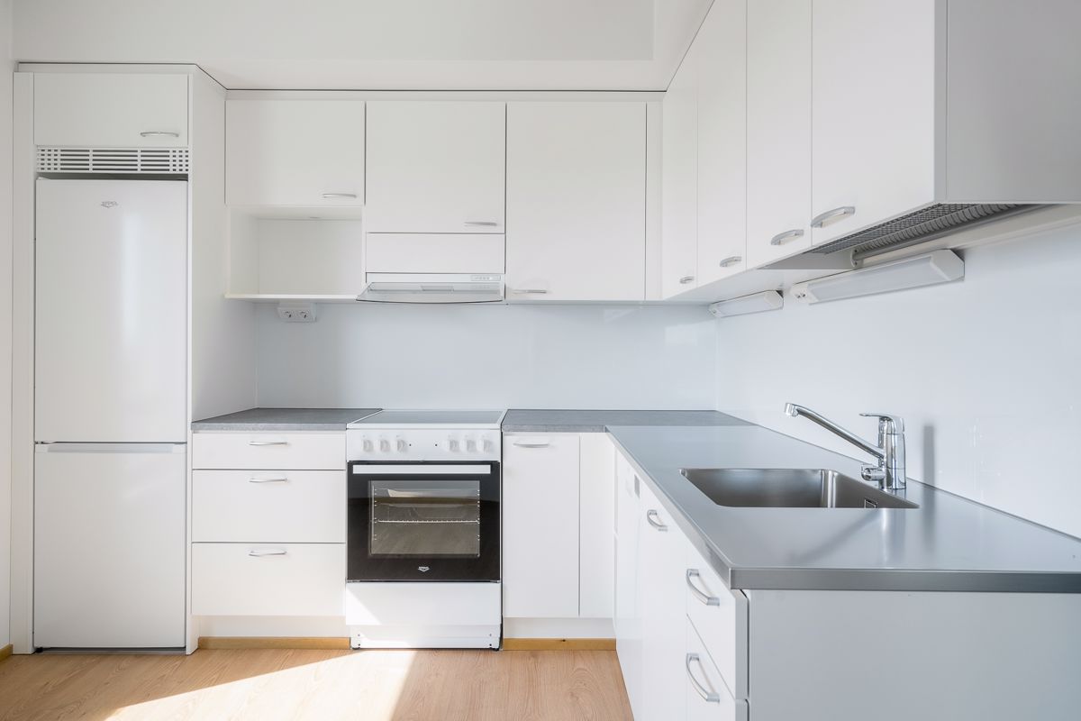 2 bedrooms, Helsinki, Kontula