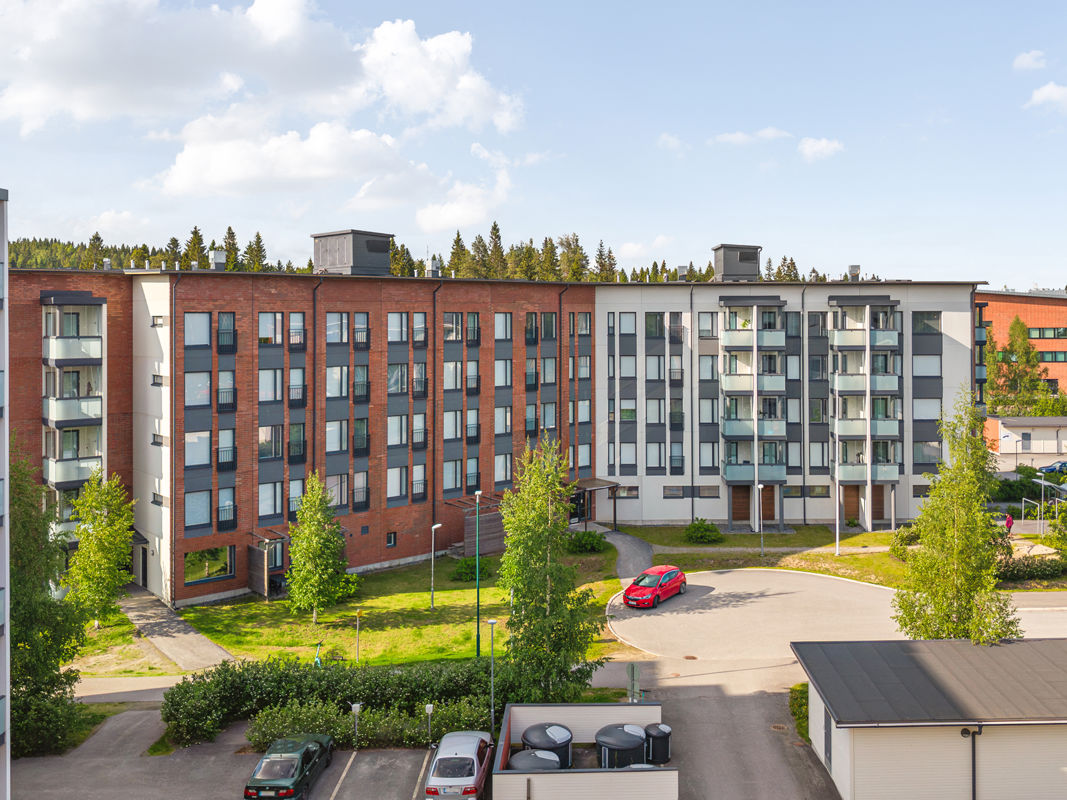 Kaksio, Jyväskylä, Keljonkangas