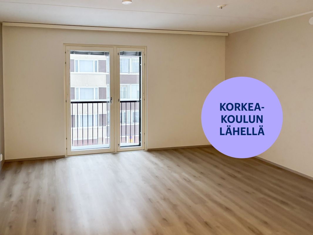 Kaksio, Jyväskylä, Keskusta