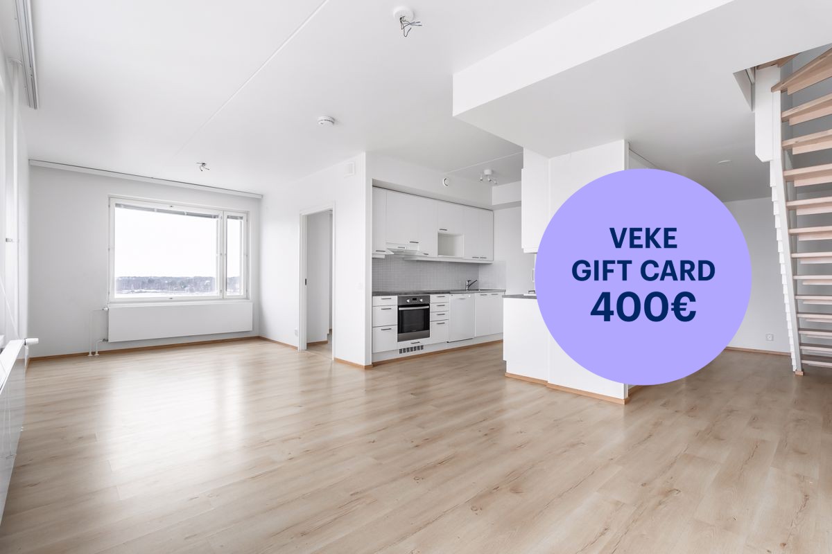 3 bedrooms, Helsinki, Rastila