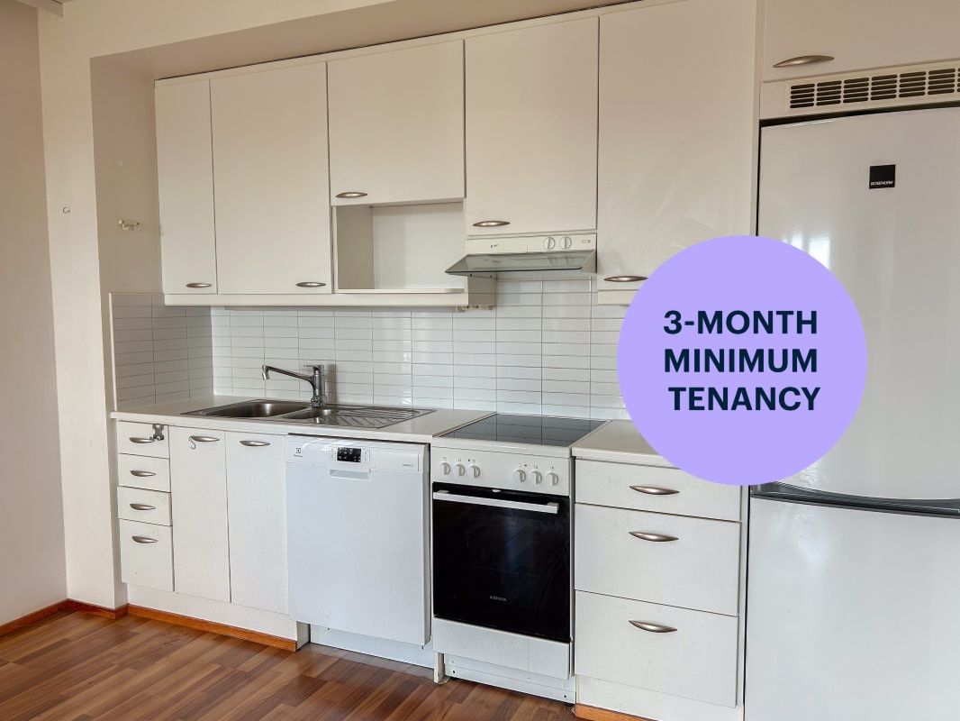 1 bedroom, Vantaa, Veromies
