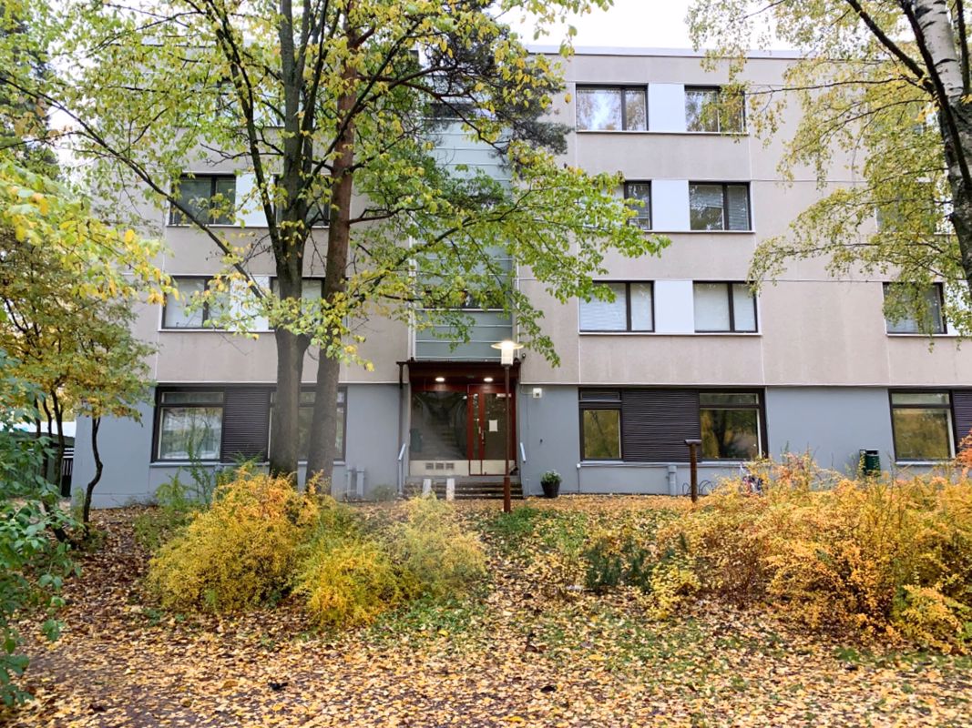Kaksio, Vantaa, Hakunila