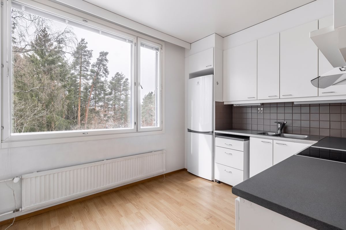 Yksiö, Vantaa, Pähkinärinne
