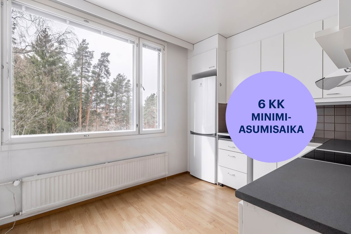 Yksiö, Vantaa, Pähkinärinne
