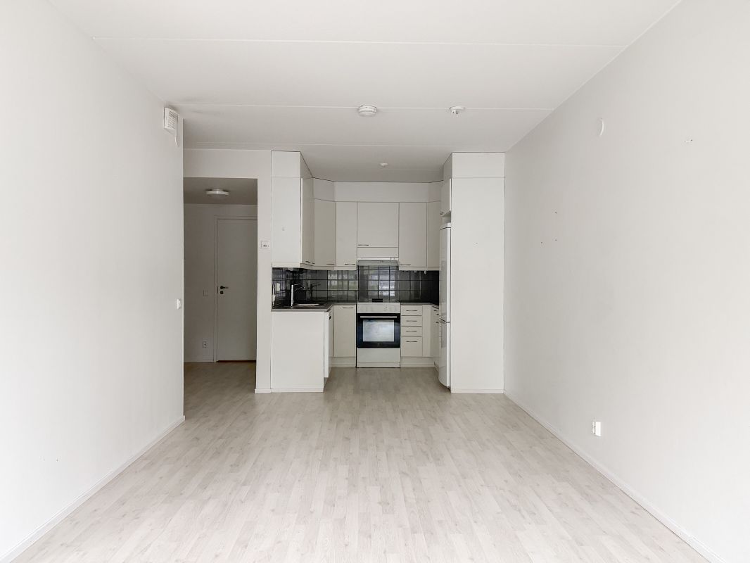 1-bedroom apartment, Kerava, Keskusta