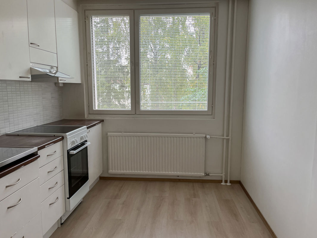 Kaksio, Vantaa, Hakunila