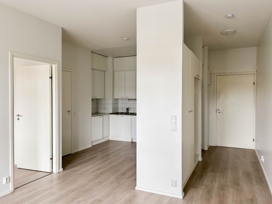 1-bedroom apartment, Kuopio, Keskusta