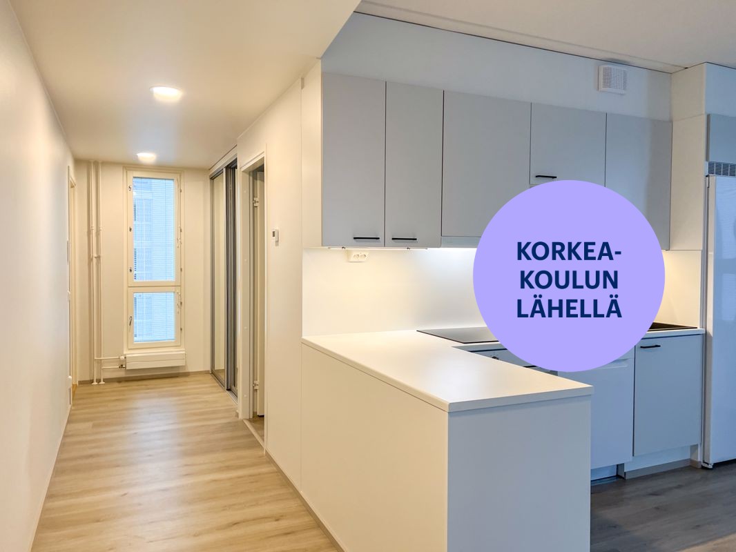 Kolmio, Vantaa, Tikkurila