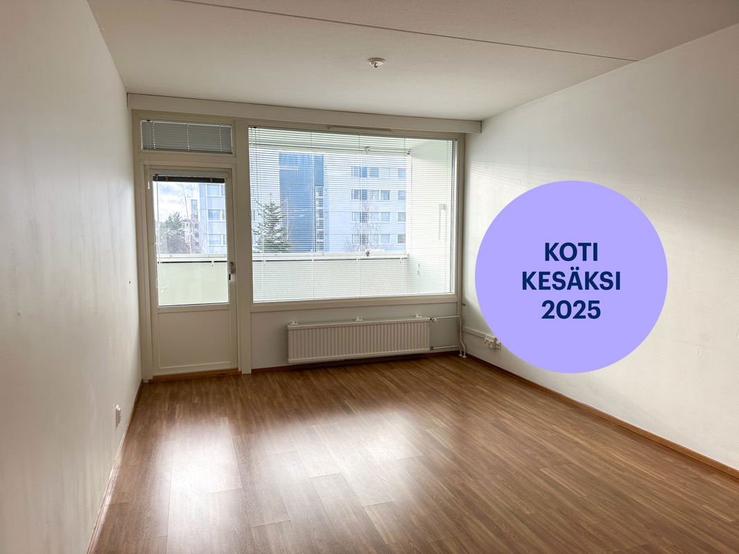 1 bedroom, Vantaa, Malminiitty