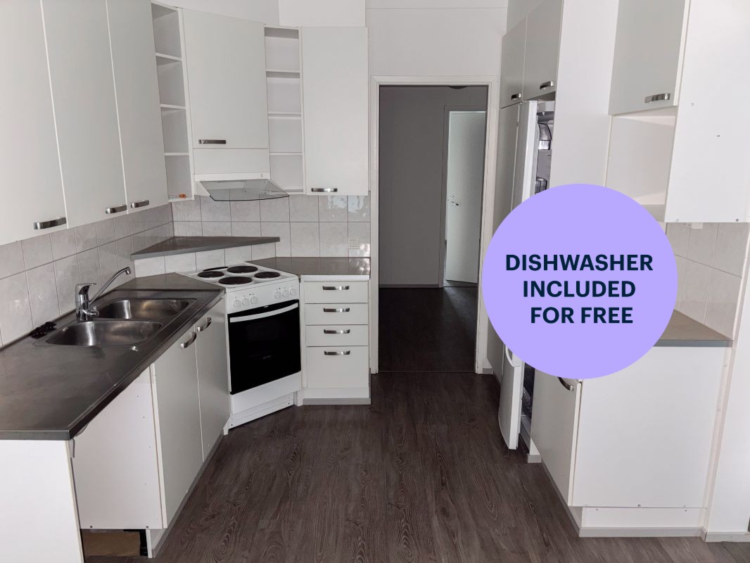 2 bedrooms, Jyväskylä, Kangaslampi