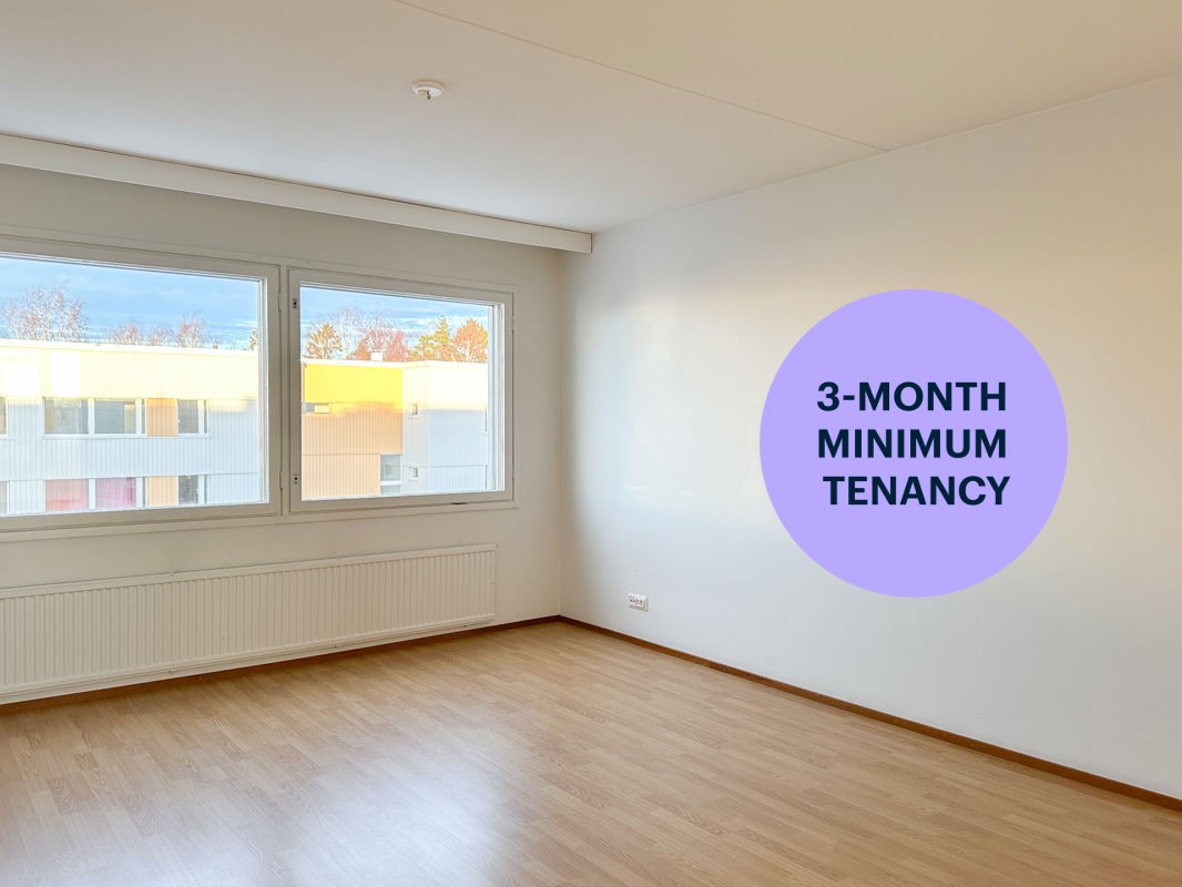 2 bedrooms, Vantaa, Malminiitty
