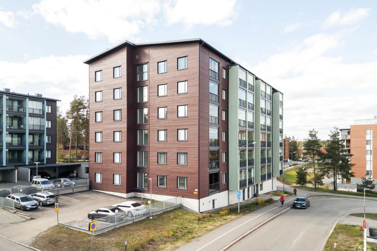 Kaksio, Kerava, Kaleva