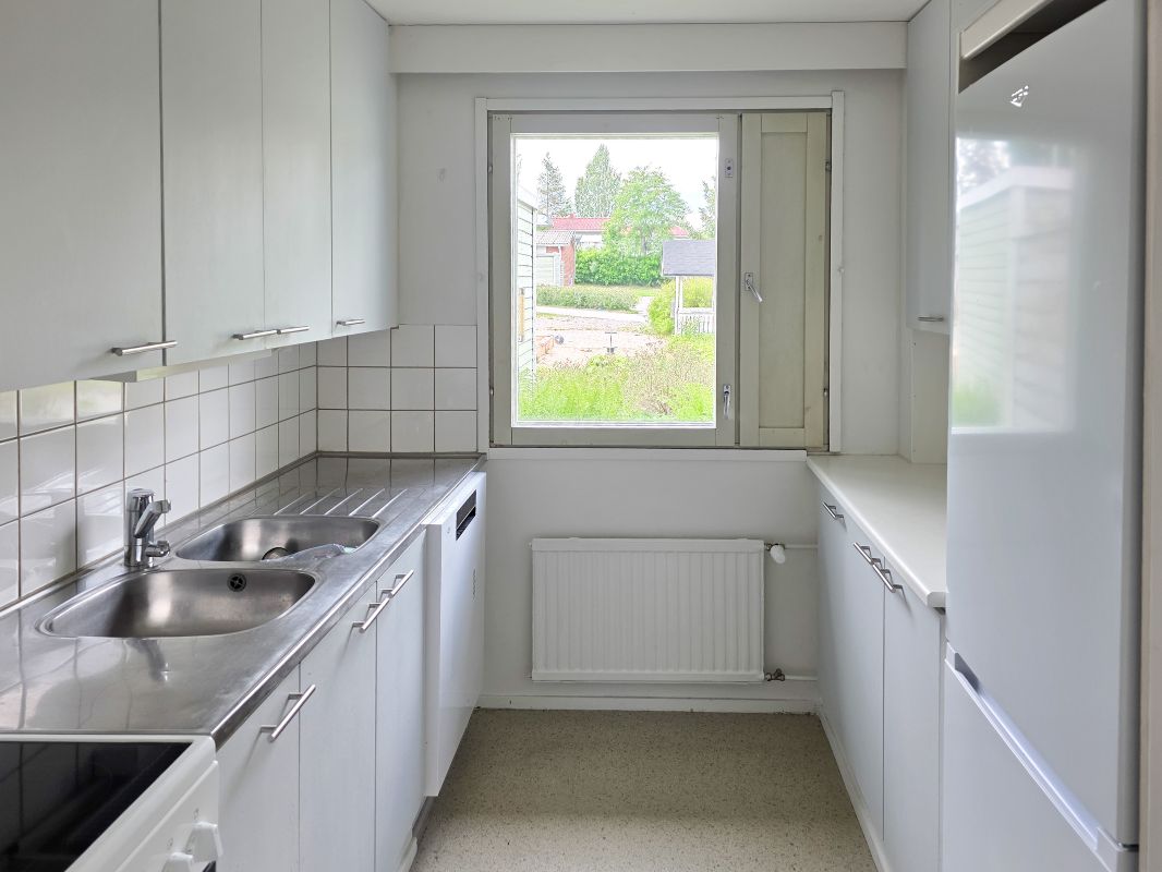 1-bedroom apartment, Järvenpää, Saunakallio