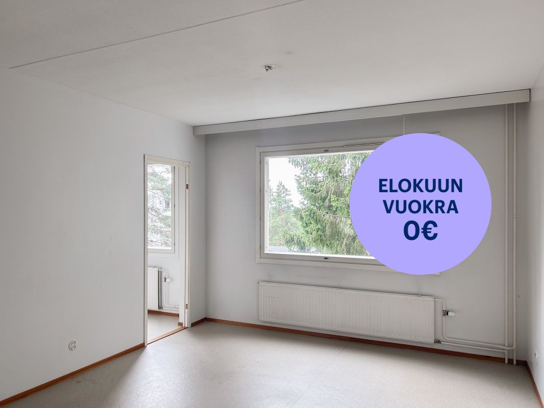 Yksiö, Vantaa, Koivukylä
