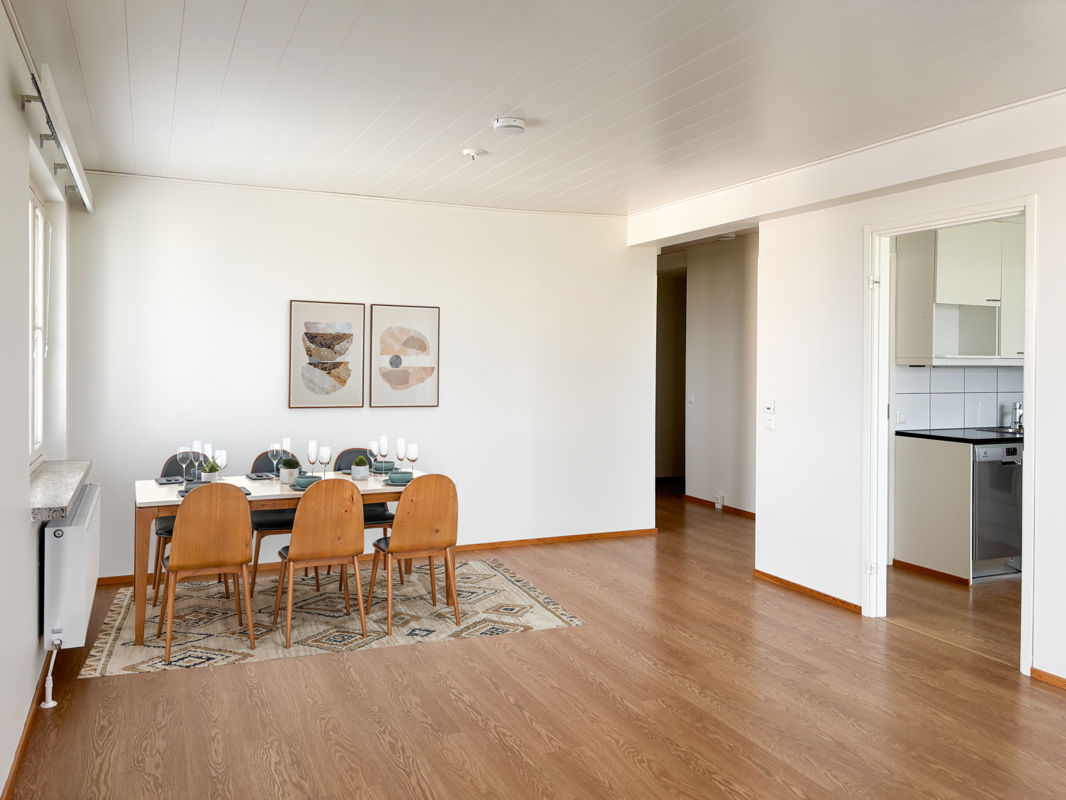 2 bedrooms, Oulu, Alppila