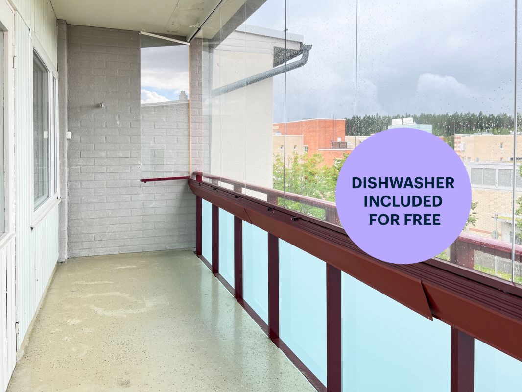 2 bedrooms, Siilinjärvi, Keskusta