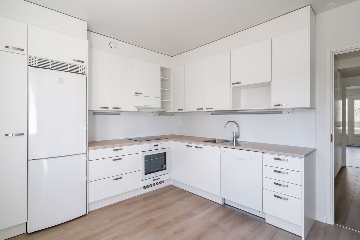 Kaksio, Helsinki, Koskela